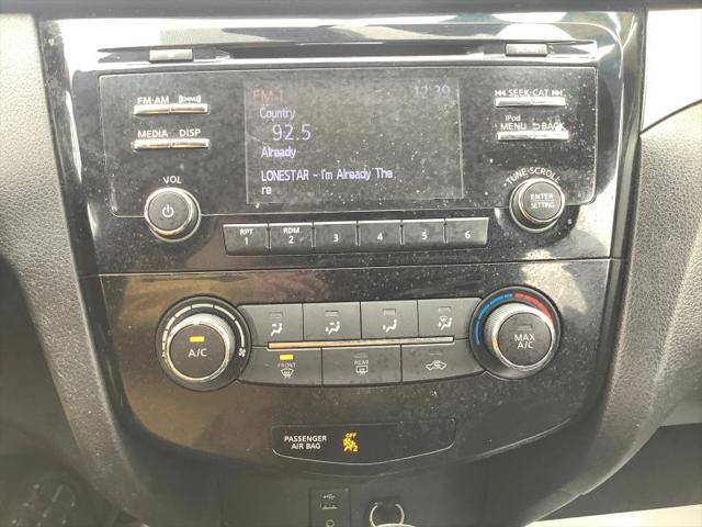 2018 Nissan Rogue Sport S