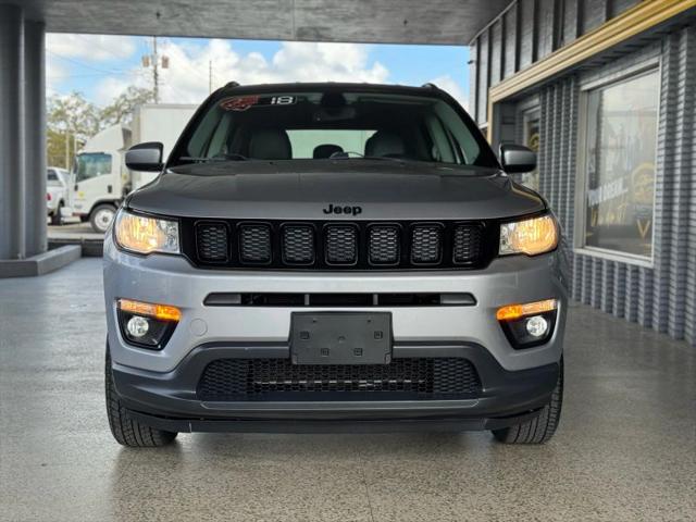 2018 Jeep Compass Altitude 4x4