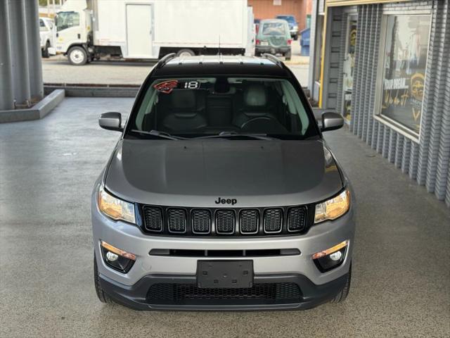 2018 Jeep Compass Altitude 4x4