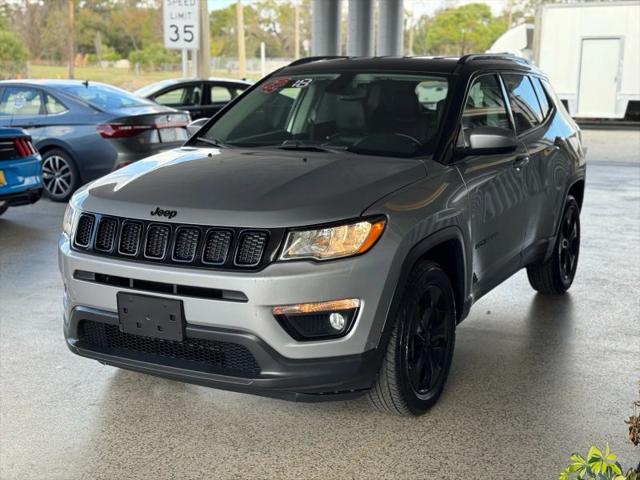 2018 Jeep Compass Altitude 4x4