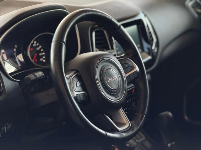 2018 Jeep Compass Altitude 4x4