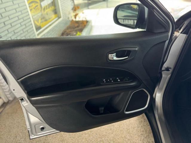 2018 Jeep Compass Altitude 4x4