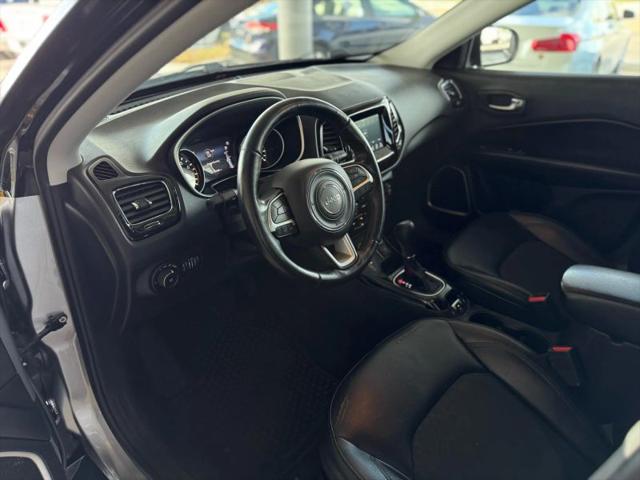 2018 Jeep Compass Altitude 4x4