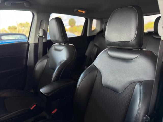 2018 Jeep Compass Altitude 4x4