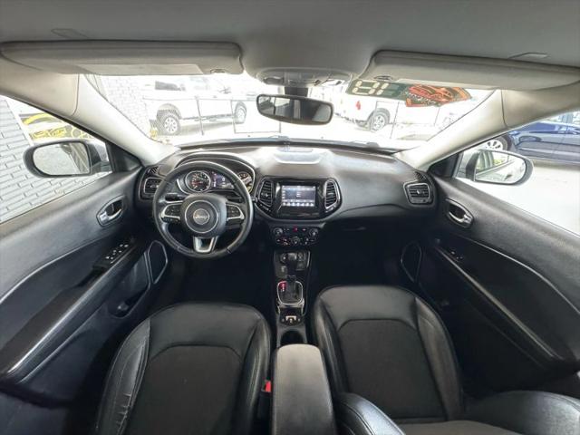 2018 Jeep Compass Altitude 4x4