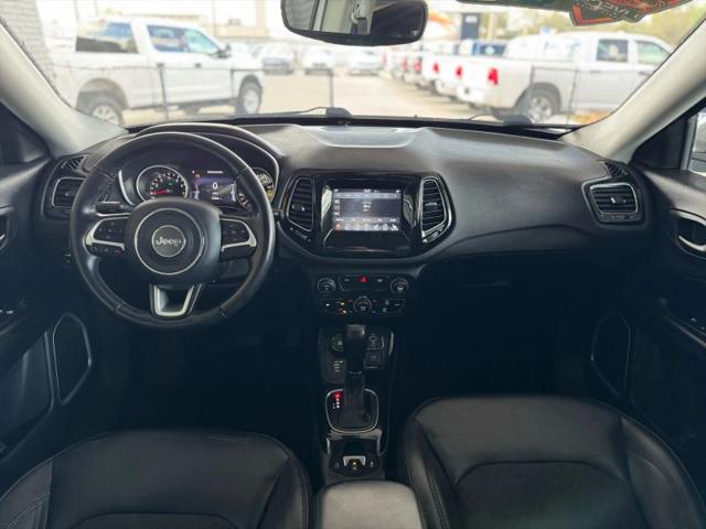 2018 Jeep Compass Altitude 4x4