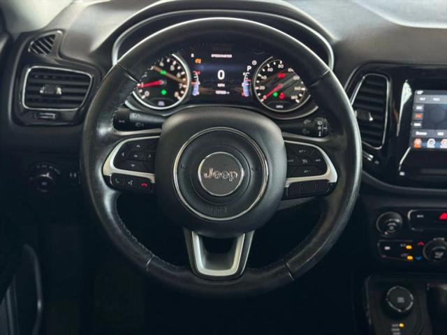 2018 Jeep Compass Altitude 4x4