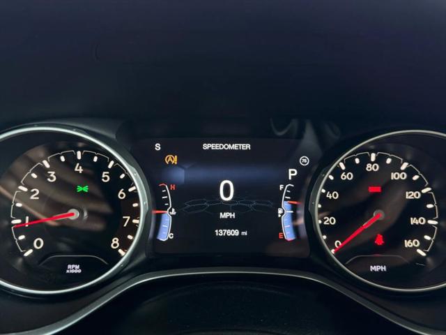 2018 Jeep Compass Altitude 4x4
