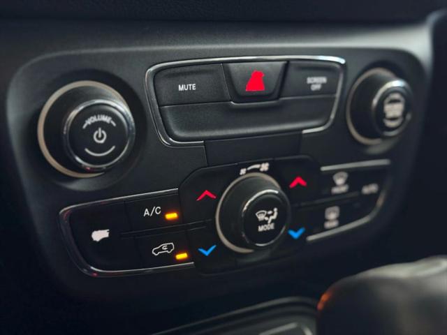 2018 Jeep Compass Altitude 4x4