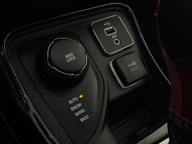 2018 Jeep Compass Altitude 4x4
