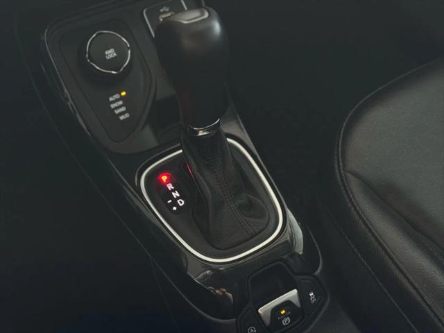 2018 Jeep Compass Altitude 4x4