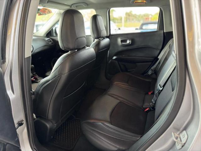 2018 Jeep Compass Altitude 4x4