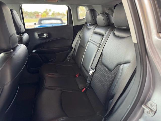 2018 Jeep Compass Altitude 4x4