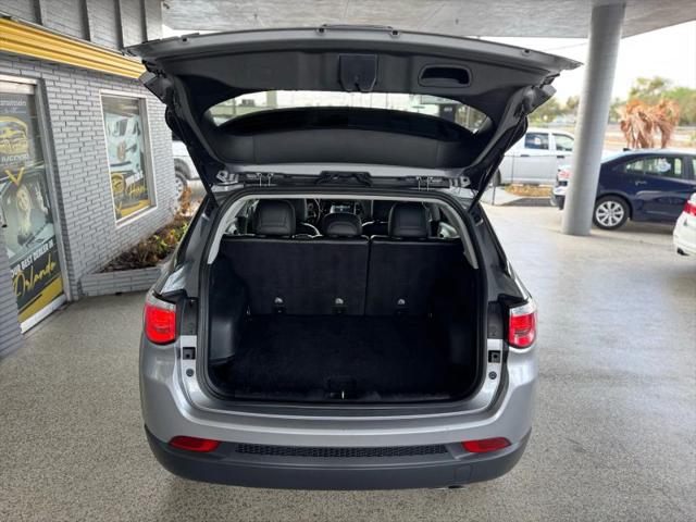 2018 Jeep Compass Altitude 4x4