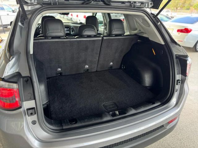 2018 Jeep Compass Altitude 4x4
