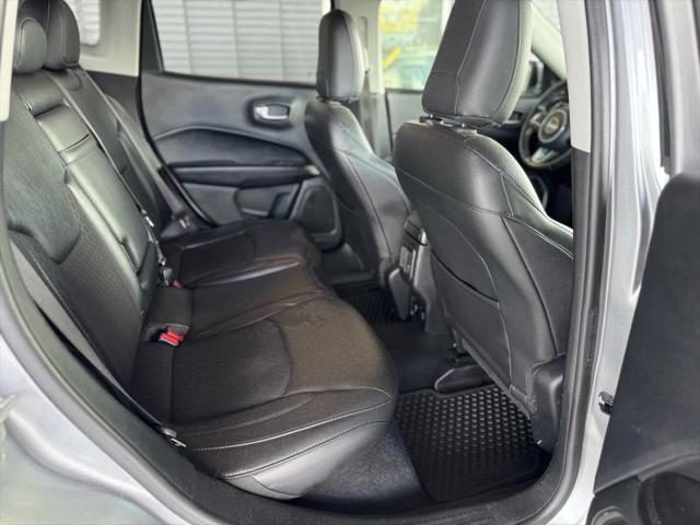 2018 Jeep Compass Altitude 4x4