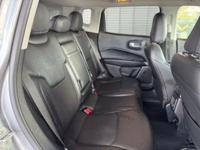 2018 Jeep Compass Altitude 4x4