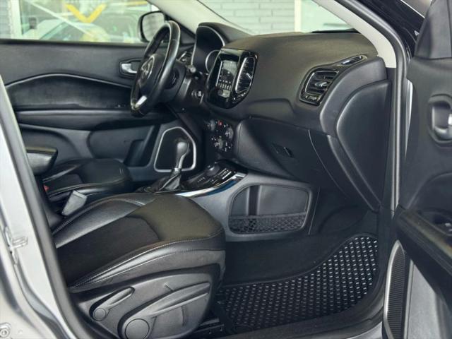 2018 Jeep Compass Altitude 4x4