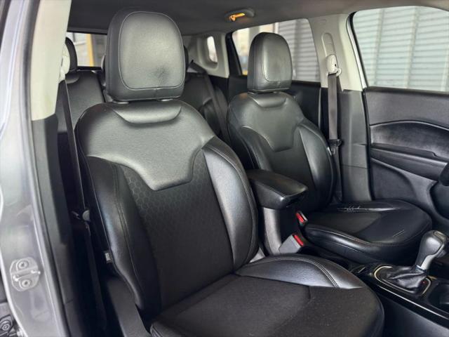 2018 Jeep Compass Altitude 4x4