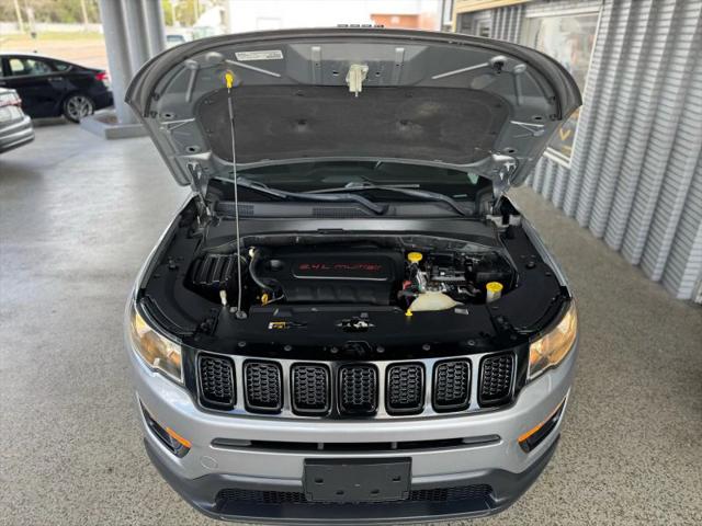 2018 Jeep Compass Altitude 4x4