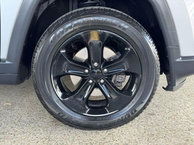 2018 Jeep Compass Altitude 4x4