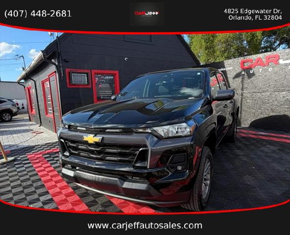 2024 Chevrolet Colorado 4WD LT for sale in Orlando, FL