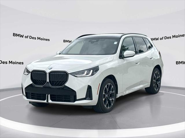 2026 BMW X3 30 xDrive for sale in Urbandale, IA