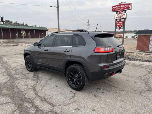 2019 Jeep Cherokee Latitude Plus 4x4