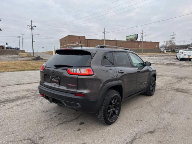 2019 Jeep Cherokee Latitude Plus 4x4