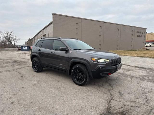 2019 Jeep Cherokee Latitude Plus 4x4
