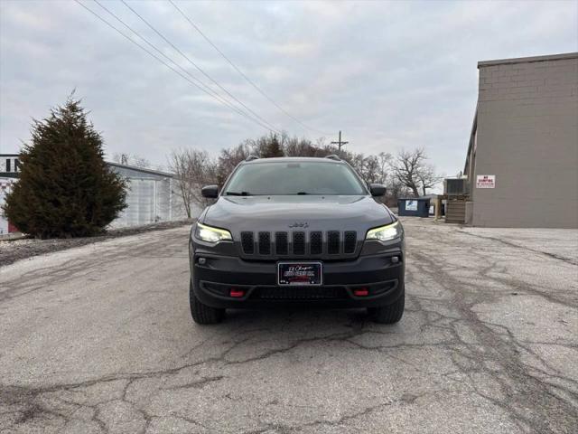 2019 Jeep Cherokee Latitude Plus 4x4