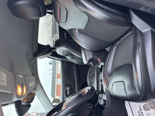2019 Jeep Cherokee Latitude Plus 4x4