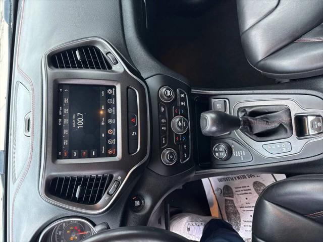 2019 Jeep Cherokee Latitude Plus 4x4