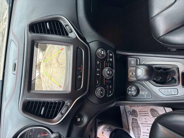 2019 Jeep Cherokee Latitude Plus 4x4