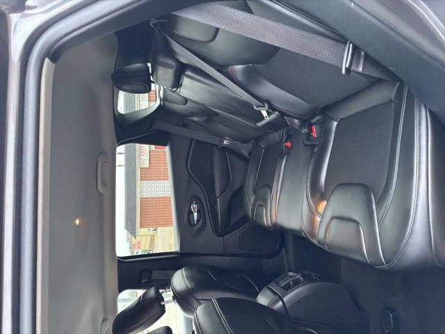 2019 Jeep Cherokee Latitude Plus 4x4
