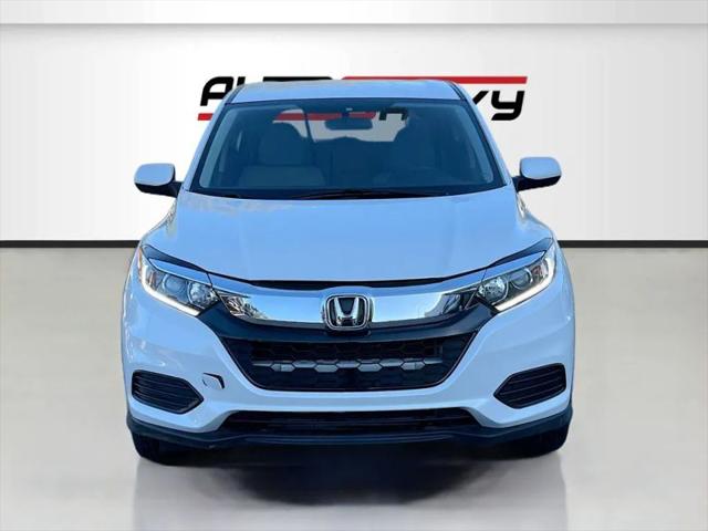 2022 Honda HR-V 2WD LX
