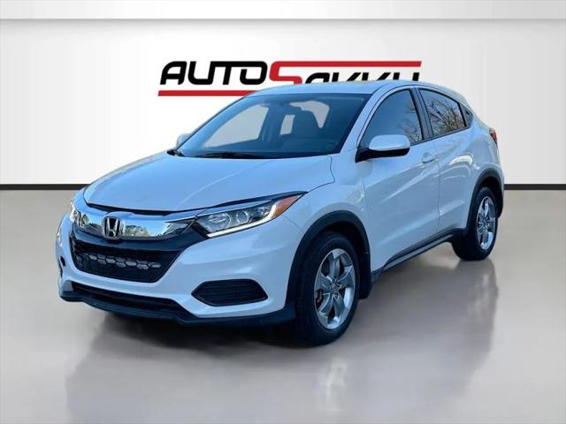 2022 Honda HR-V 2WD LX