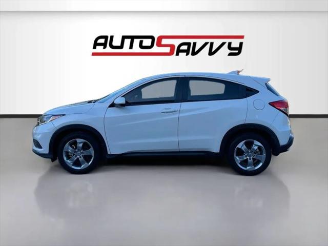 2022 Honda HR-V 2WD LX