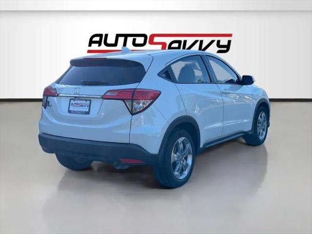 2022 Honda HR-V 2WD LX