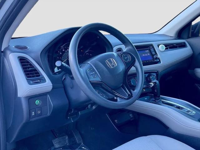 2022 Honda HR-V 2WD LX