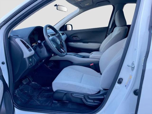 2022 Honda HR-V 2WD LX