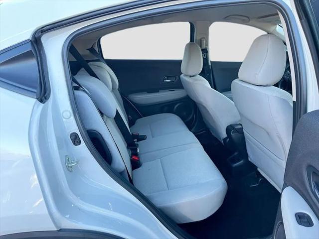 2022 Honda HR-V 2WD LX