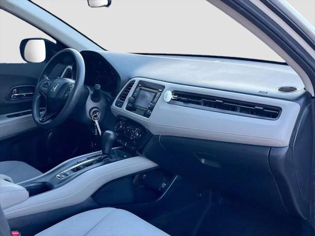 2022 Honda HR-V 2WD LX