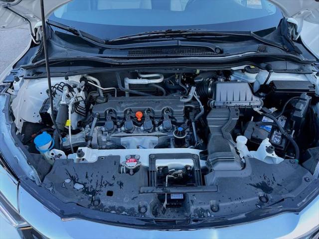 2022 Honda HR-V 2WD LX