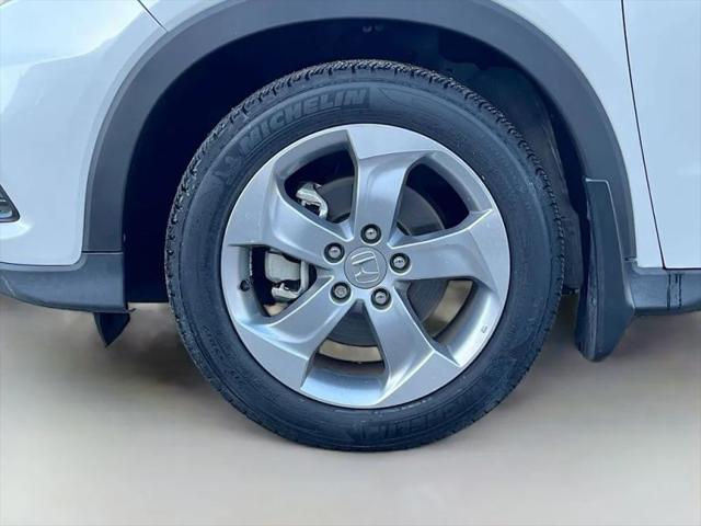 2022 Honda HR-V 2WD LX