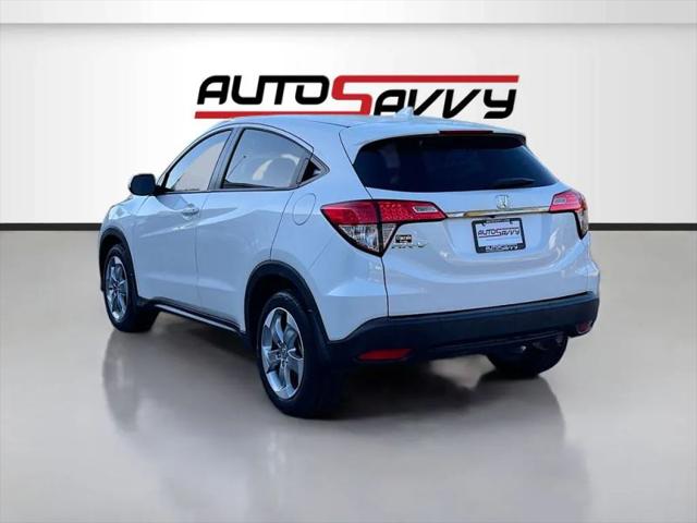 2022 Honda HR-V 2WD LX