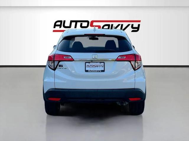2022 Honda HR-V 2WD LX
