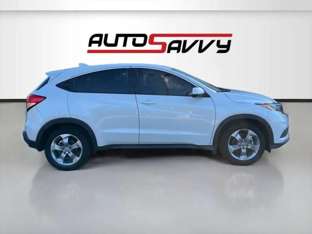 2022 Honda HR-V 2WD LX