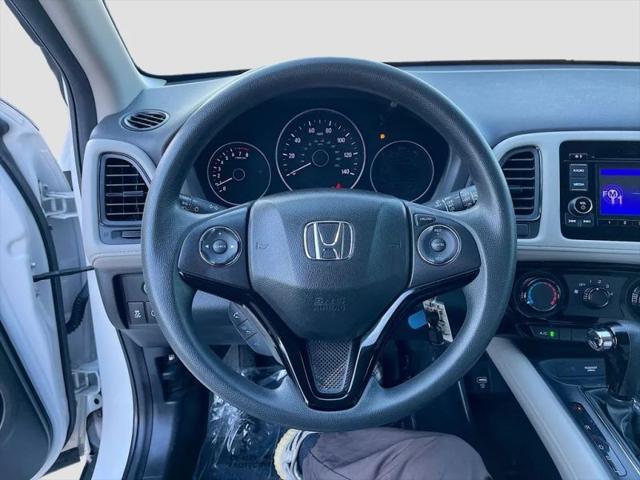 2022 Honda HR-V 2WD LX
