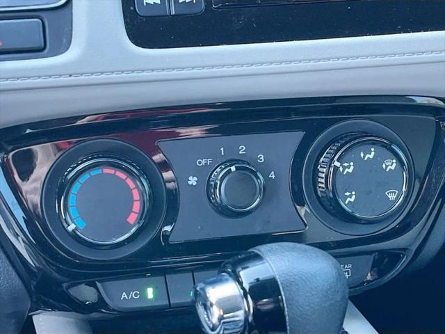 2022 Honda HR-V 2WD LX